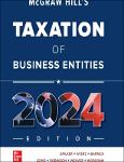 TVS.004406_TT_Brian Spilker, Ayers, Robinson, Outslay,  Worsham, Barrick, Weaver - McGraw-Hill_s Taxation of Business Entities 2024 (2024).pdf.jpg