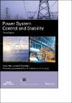 TVS.007173_Vijay Vittal - POWER SYSTEM CONTROL AND STABILITY-WILEY-BLACKWELL (2020)-GT.pdf.jpg