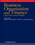 TVS.004454_TT_Klein, William A., Partnoy, Frank., Coffee, John C. jr. - Business organization and finance_ legal and economic principles-Thomson Reute.pdf.jpg