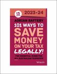 TVS.004405_TT_Adrian Raftery - 101 Ways to Save Money on Your Tax - Legally! 2023-2024-Wiley (2023).pdf.jpg