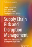 TVS.006091_(Flexible Systems Management) Sanjoy Kumar Paul, Renu Agarwal, Ruhul Amin Sarker, Towfique Rahman - Supply Chain Risk and Disruption Manage-GT.pdf.jpg