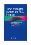 TVS.007137_(Eğitim Tanrısı) Subhash Chandra Parija, Vikram Kate - Thesis Writing for Master_s and Ph.D. Program-Springer Singapore (2018)-GT.pdf.jpg